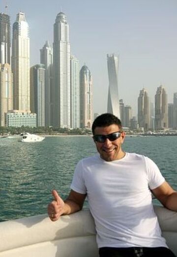 Моя фотография - Вольдемар, 46 из Дубай (@voldemar193)