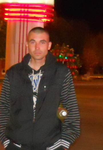 Моя фотография - ЕВГЕНИЙ, 43 из Карабаш (@evgeniy25621)