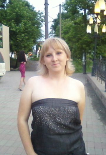 Моя фотография - Юлия, 40 из Владивосток (@uliya11665)