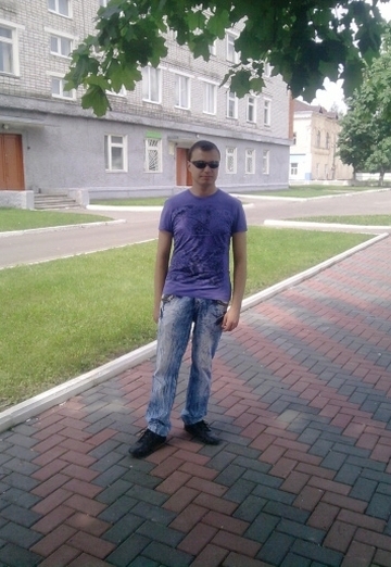 Моя фотография - миша, 33 из Брянск (@misha5535)
