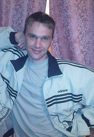 Моя фотография - сергей, 44 из Москва (@sergey61326)