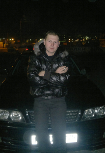 Моя фотография - Владимир, 35 из Находка (Приморский край) (@vladimir19216)