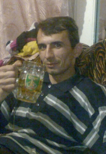 Моя фотография - джордж, 47 из Сызрань (@djordj7)