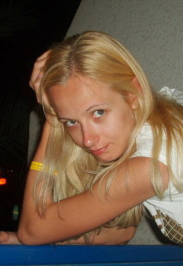 Моя фотография - marina, 40 из Зеленоградск (@marina12289)