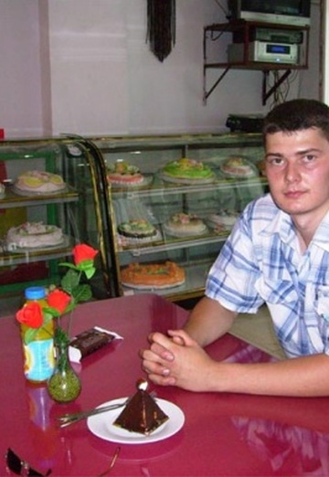 Моя фотография - Александр, 39 из Краснокаменск (@vonor1010)