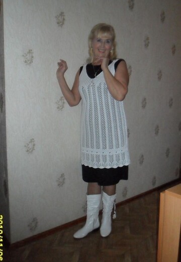 Моя фотография - Людмила Горшкова, 63 из Самара (@ludmilagorshkova)