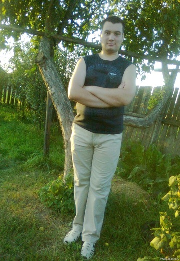 Моя фотография - Виталий Пономарев, 34 из Вавож (@vitaliyponomarev11)
