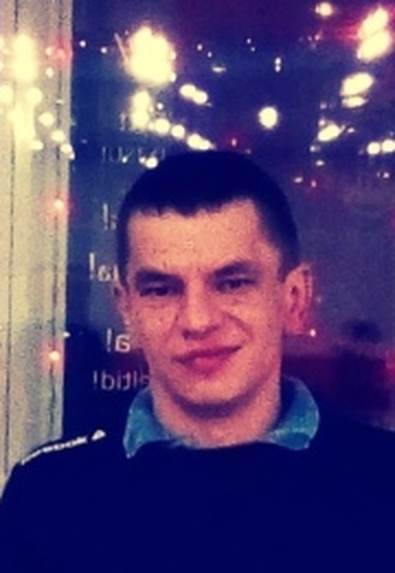 Моя фотография - Руслан, 41 из Вологда (@ruslan193535)