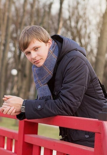 Моя фотография - николай, 39 из Уссурийск (@nikolay242494)