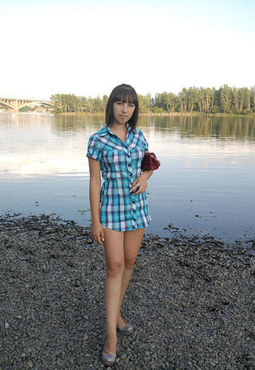 Моя фотография - Кристина Игоревна, 32 из Красноярск (@kristinaigorevna)