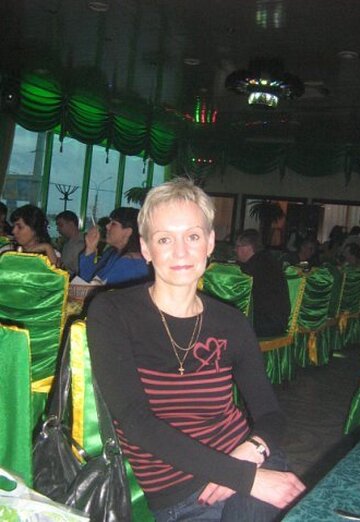 Моя фотография - ирина, 54 из Санкт-Петербург (@irina3620)
