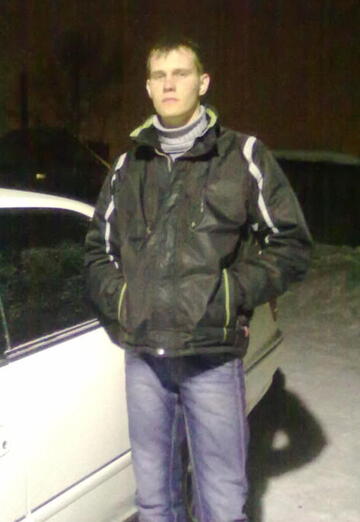 Моя фотография - Евгений, 33 из Иркутск (@evgeniy25554)