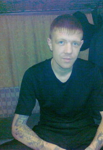 Моя фотография - Владимир, 38 из Самара (@vesuvius)