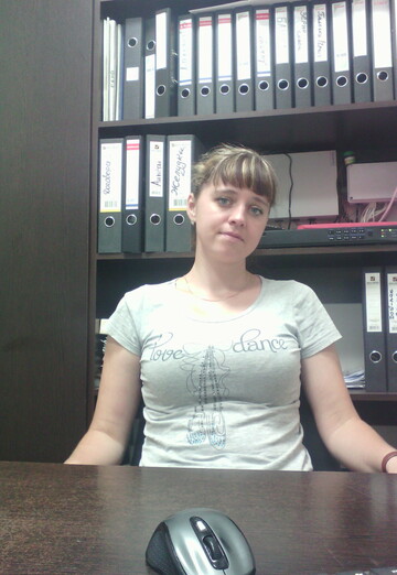 Моя фотография - Юлия, 40 из Белая Калитва (@uliya104690)