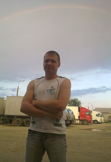 Моя фотография - Иван, 41 из Санкт-Петербург (@ivan277188)
