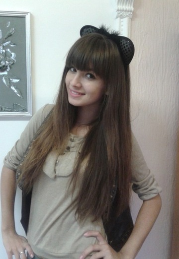 Моя фотография - Мила, 30 из Москва (@mila3657)
