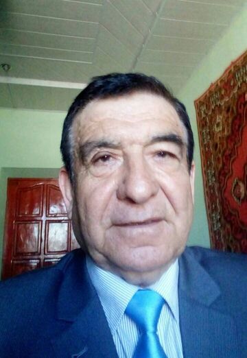 Моя фотография - Ахмад, 74 из Туркестан (@ahmad2039)