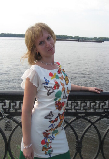 Моя фотография - Ольга, 38 из Самара (@olga33671)
