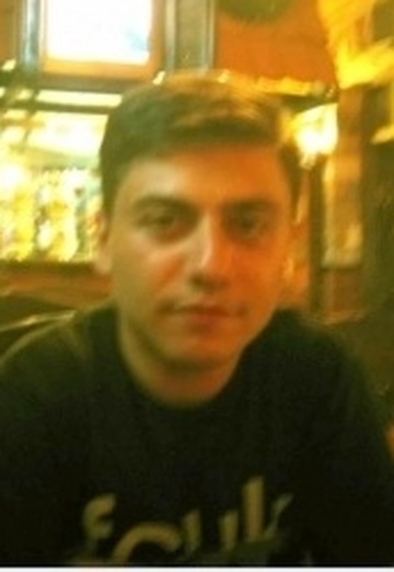 Моя фотография - Farhad, 48 из Баку (@farik704)
