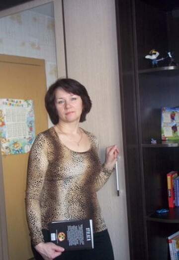 Моя фотография - Татьяна Ветрова, 55 из Минск (@tatyanavetrova)