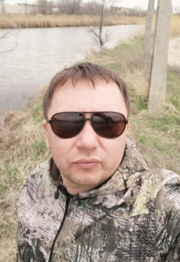 Моя фотография - Алексей, 41 из Волгоград (@aleksey477935)