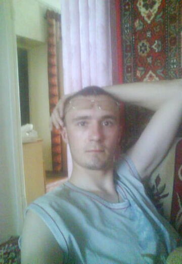 Моя фотография - Сергей, 34 из Минеральные Воды (@dima21586)