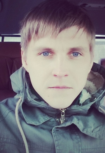 Моя фотография - Кирилл, 36 из Ярославль (@kirill4862)