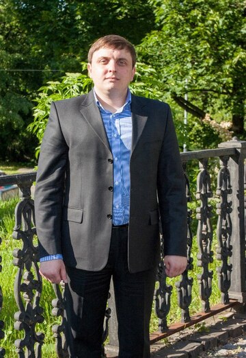 Моя фотография - Алексей, 39 из Горловка (@aleksey80521)