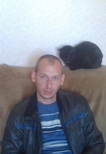 Моя фотография - Alexey, 40 из Мозырь (@alexey8155)