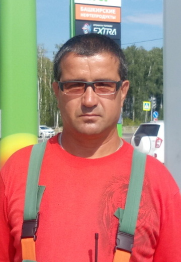 Моя фотография - Сергей, 58 из Челябинск (@sergey615491)