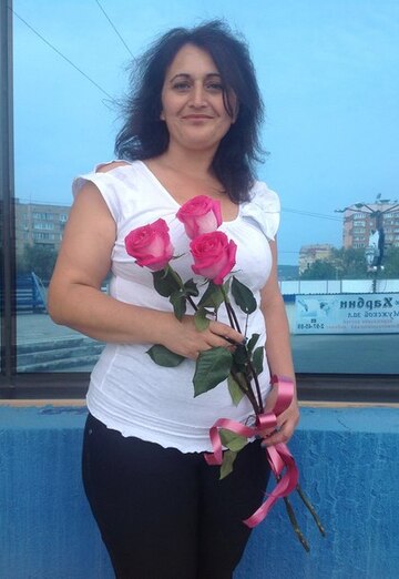 Моя фотография - Anna, 51 из Владивосток (@anna38561)