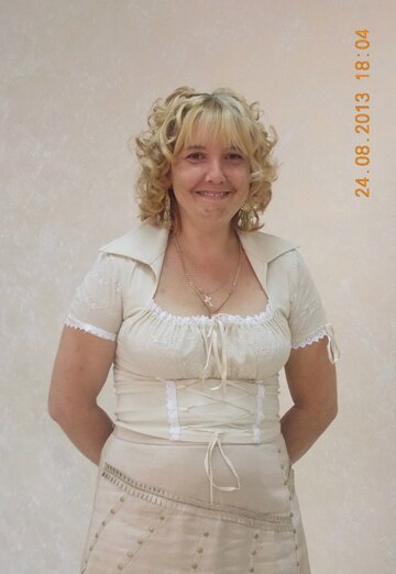 Моя фотография - Оксана, 55 из Липецк (@olenenok3)