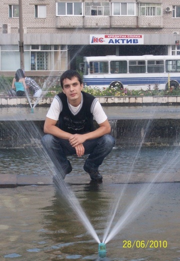 Моя фотография - Евгений, 36 из Краснодон (@evgeniy10889)