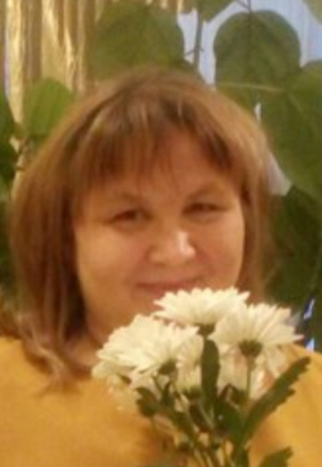 Моя фотография - Оксана, 54 из Уфа (@oksana94776)