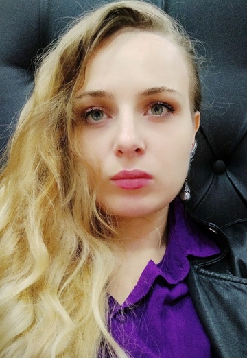 Моя фотография - Елена, 34 из Москва (@elena279566)