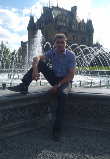 Моя фотография - Анатолий, 50 из Самара (@anatoliy7791419)