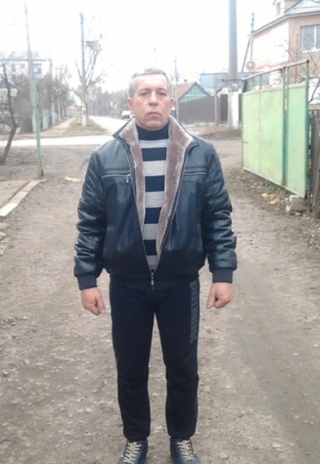 Моя фотография - Виктор, 59 из Пологи (@ivasik65)
