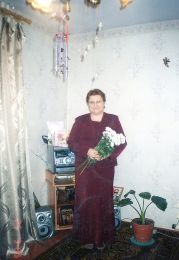 Моя фотография - Светлана, 60 из Красноярск (@svetlana518)