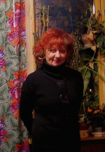 Моя фотография - наталья, 66 из Санкт-Петербург (@natalya6977)