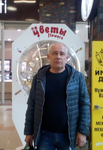 Моя фотография - andrej kolesnikov, 61 из Саратов (@andrejkolesnikov)