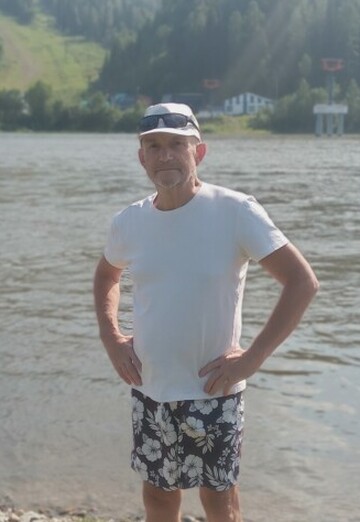 Моя фотография - Юрий, 59 из Междуреченск (@uriy213477)