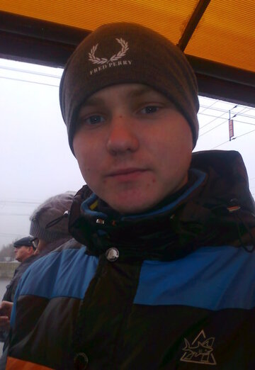 Моя фотография - миша, 35 из Москва (@misha5399)