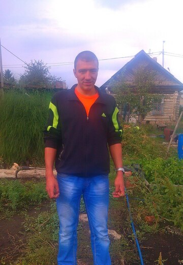 Моя фотография - Айдар, 36 из Альметьевск (@aydar4808)