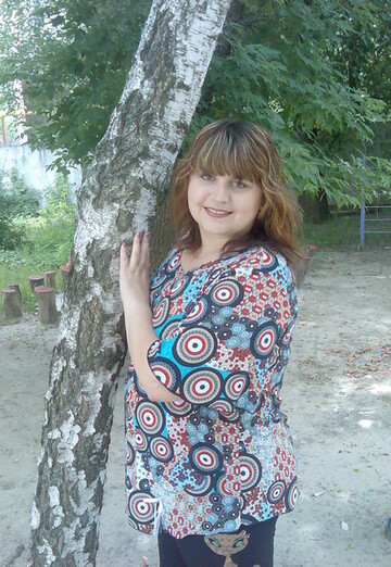 Моя фотография - Полина, 46 из Мелитополь (@polina1030)