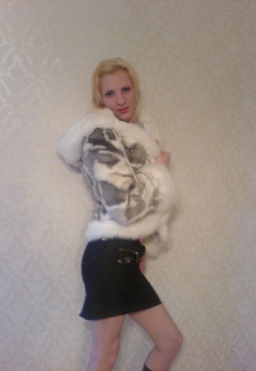 Моя фотография - M.T.S., 36 из Москва (@trina)