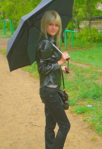 Моя фотография - Леся, 33 из Барнаул (@lesi4ka)