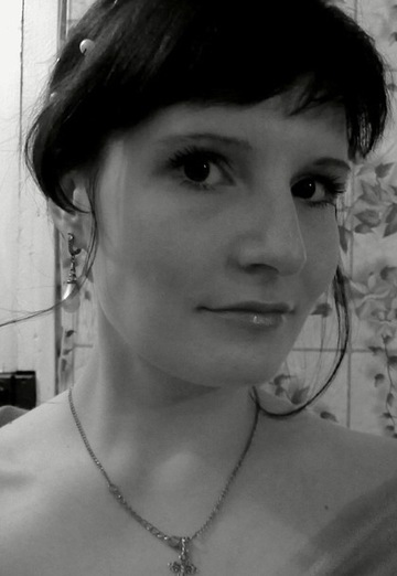 Моя фотография - Евгения, 40 из Санкт-Петербург (@jenechka525)