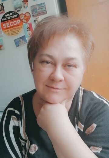 Моя фотография - Tatiana, 58 из Астрахань (@tatianamaslovskaya)