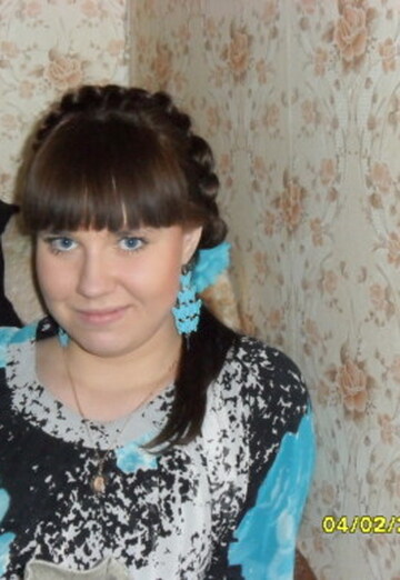 Моя фотография - Юленька, 31 из Челябинск (@ulenka711)