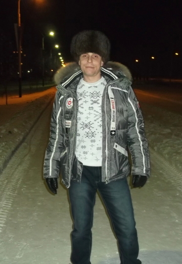 Моя фотография - Сергей, 52 из Киселевск (@sergey61401)